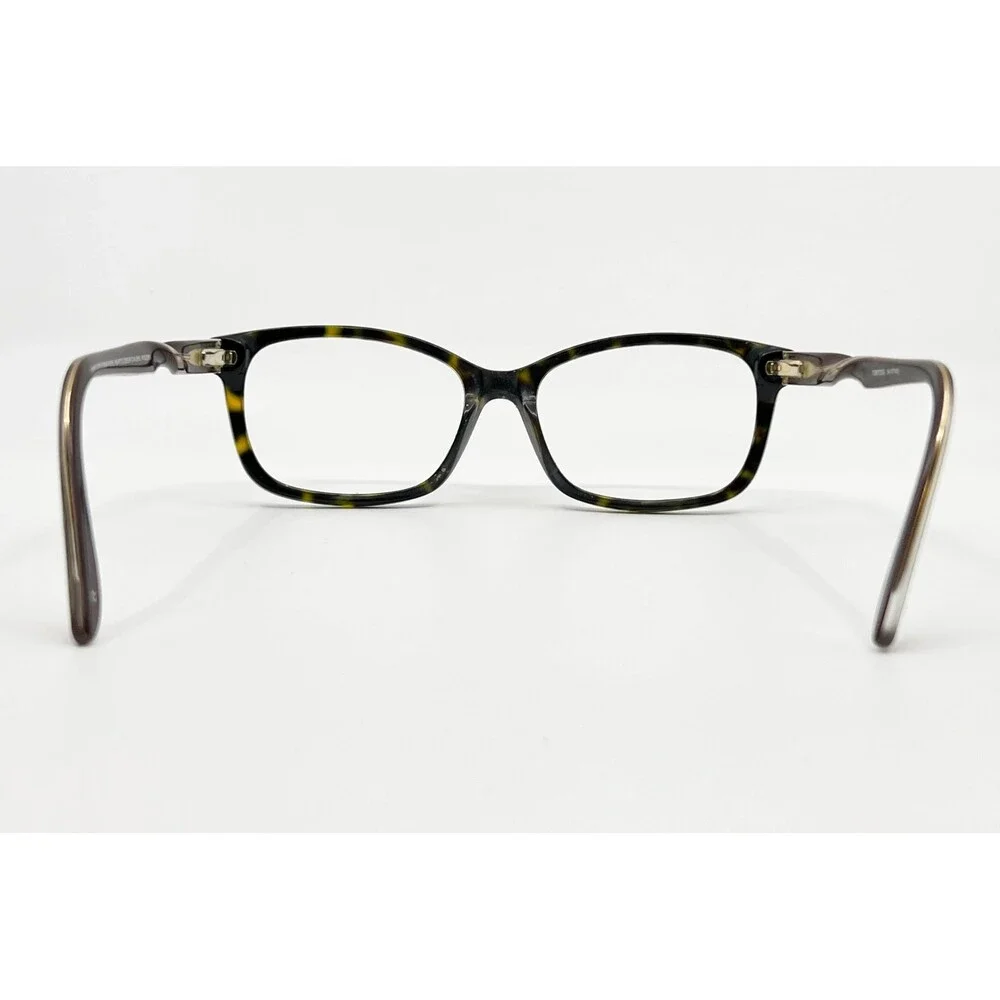 Kate Spade Eyeglasses Womens Tortoise Shell Rectangular Frames 54-15-140